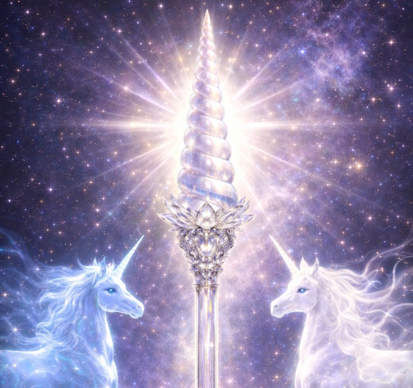 unicornhealer heart crystal healing