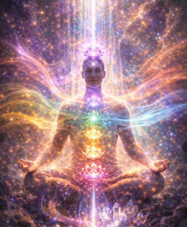 chakrareinigung heart crystal healing