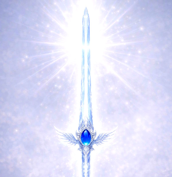 healing sword heart crystal healing2