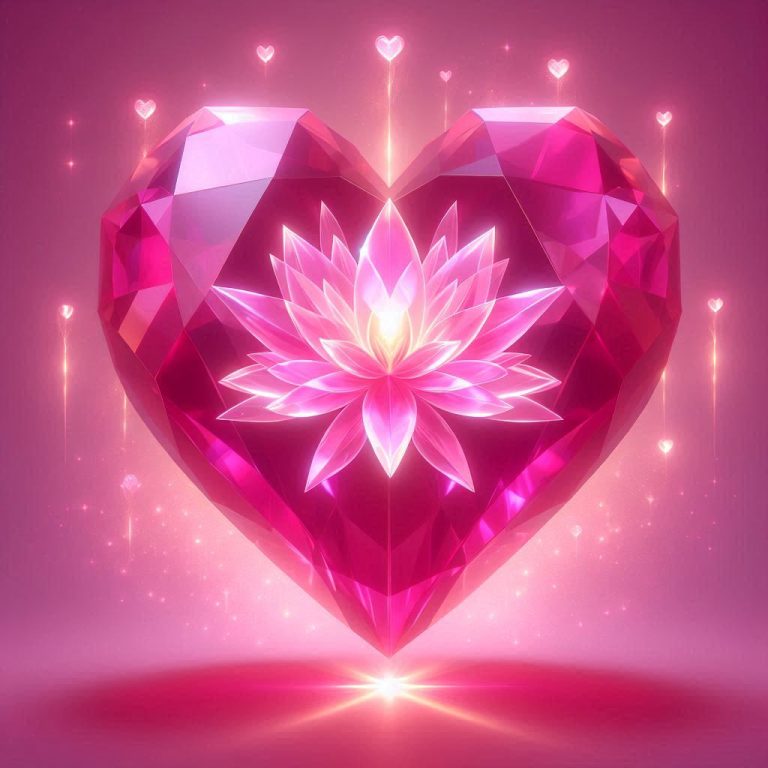 heart crystal healer1 julia peters copyright 2025