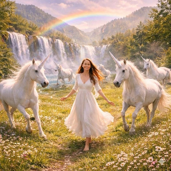 unicornhealer heart crystal healing