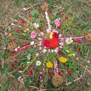 despacho heart crystal healing