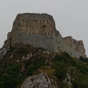 montségur heart crystal healing