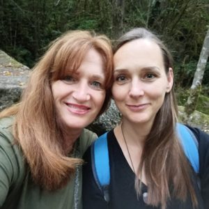 nicole und julia heilreisen südfrankreich weiblicht