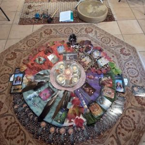 voyage animal pouvoir heart crystal healing